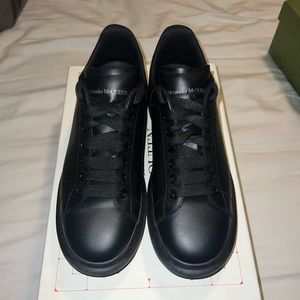 Alexander McQueens, size 9, worn 4x, original price 650